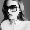 Objector square-frame Sunglasses  White